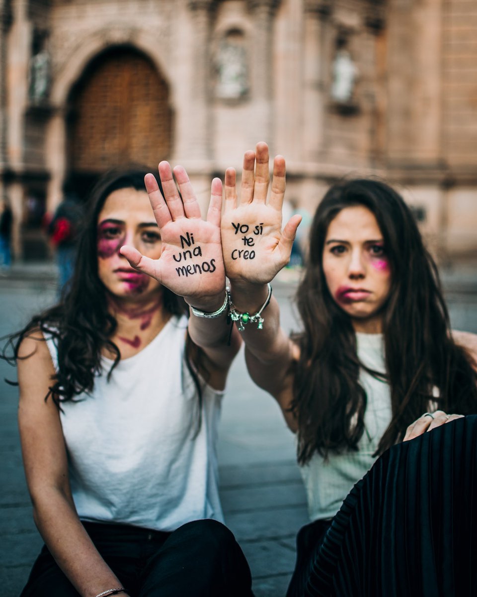 mbachelet's tweet photo. #GenerationEquality is our collective call to action.
We need to provide greater political, public and financial support to activists and civil society movements and to their efforts to fight against all forms of oppression. https://t.co/3pgbVVgZtM