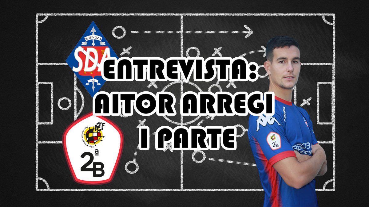 Neilganzabal's tweet photo. ⚠️🔴NUEVO VÍDEO EN EL CANAL🔴⚠️
Charlamos con el crack @sweetarregi, jugador de la @SDAmorebieta. Nos ha quedado una charla muy futbolera en la que hablamos de:
-La temporada del Amorebieta
-Su modelo de juego e identidad
-El fútbol del grupo 2...

https://t.co/kWQAk0QT48 https://t.co/g1eZ4rc5xE