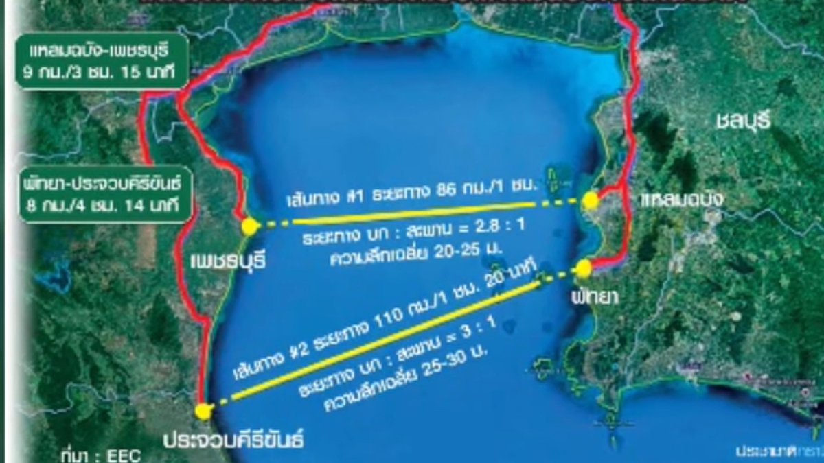mindandwisdom's tweet photo. โครงการของไทยที่วางมีอีกเยอะ บางโครงการมันอลังการมากแบบไปไม่กล้าจะคิดว่ามันจะสำเร็จได้จริงไหม และเมื่อมันยังไม่เสร็จก็ไม่อยากติดแท็กไว้  จะเน้นแค่ที่เสร็จแล้ว  น่าเสียดายที่บางคนแค่ไม่รู้ว่ามีอะไรบ้างก็ดูถูกประเทศตัวเอง อีกสิบปีเมื่อมันสำเร็จทุกอย่าง เขาจะอายค.คิดตัวเองไหมนะ https://t.co/qgaujDIwpm
