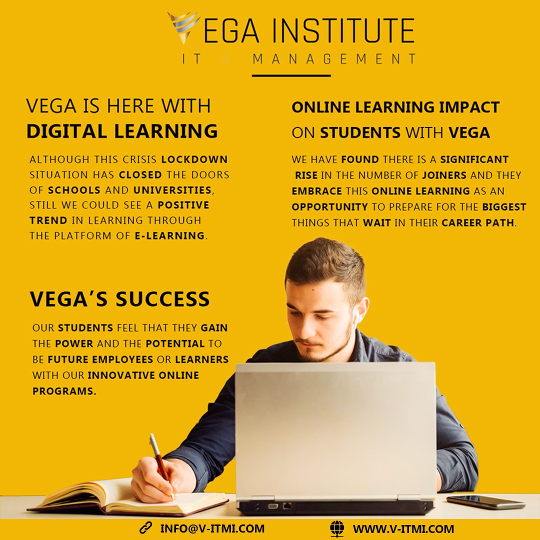 Vegainstitutes's tweet photo. Enrich your self-image &amp; reputation among peers by registering for Vega's #certificationcourses &amp; enhance your opportunities for Learning..

Join Now: https://t.co/13T1wKyL0D

#VegaInstitute #AcademicOpportunities #CCNA #A+ #N+ #DigitalMarketing #Java #Python #PHP #WebDesign https://t.co/YgNj0j6XL2