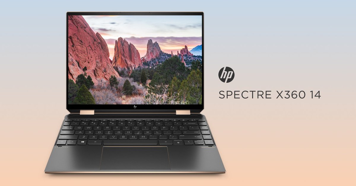 The <a href="/HP/">HP</a> Spectre x360 14 is the ultimate all-in-one powerhouse machine. With a stunning display and long-lasting battery life, it’s a one-stop-shop perfect for #creators. See why <a href="/Forbes/">Forbes</a> calls it “one of the best laptops on the planet.” bit.ly/3d14qCd