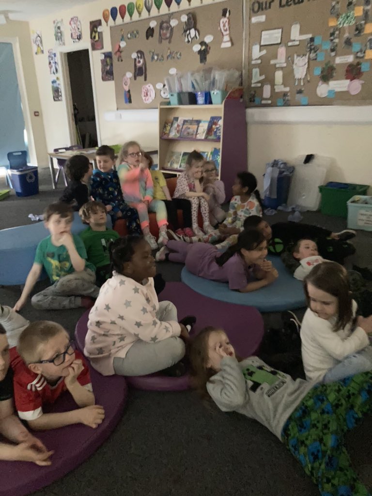 Miss Scott and P1/2 tweet media