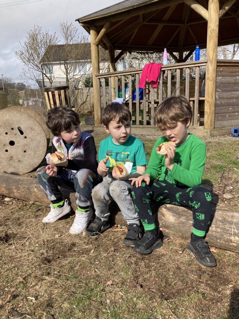 Miss Scott and P1/2 tweet media