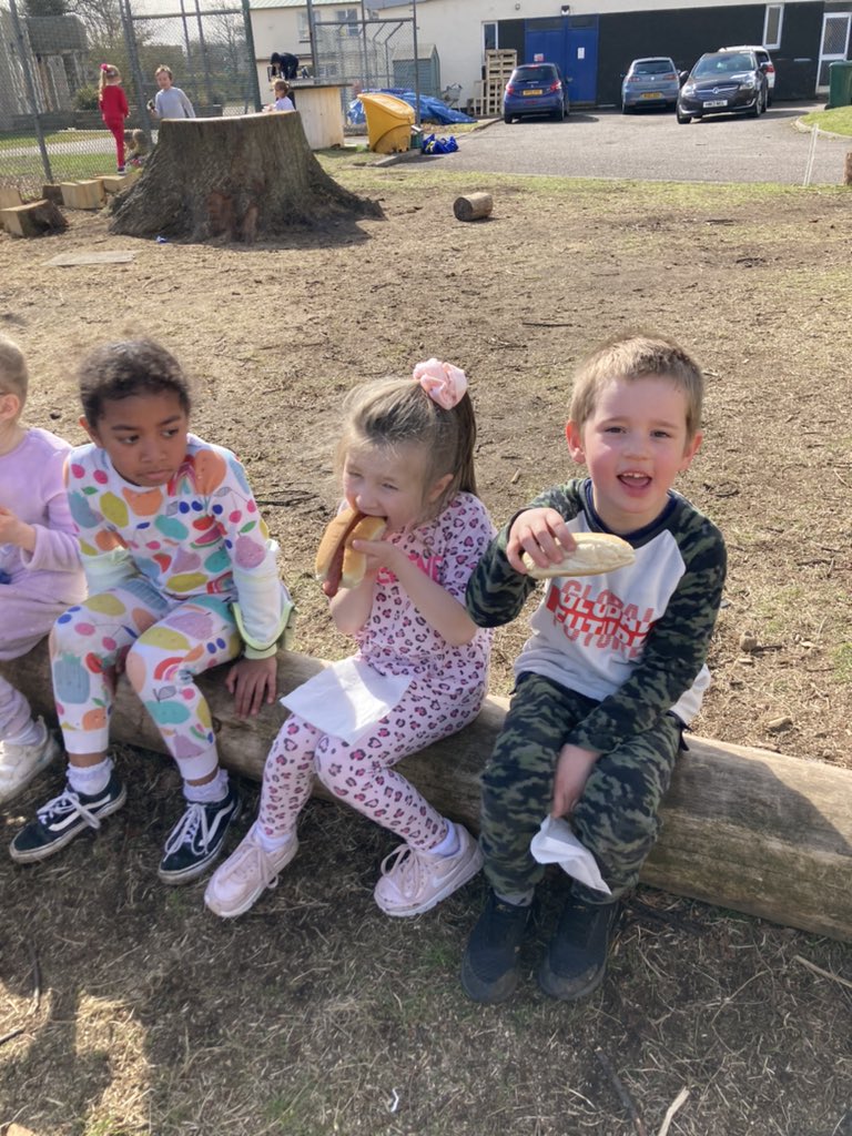 Miss Scott and P1/2 tweet media