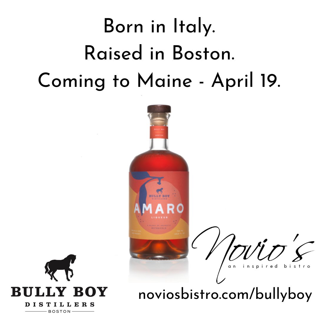 Novio's Bistro tweet media