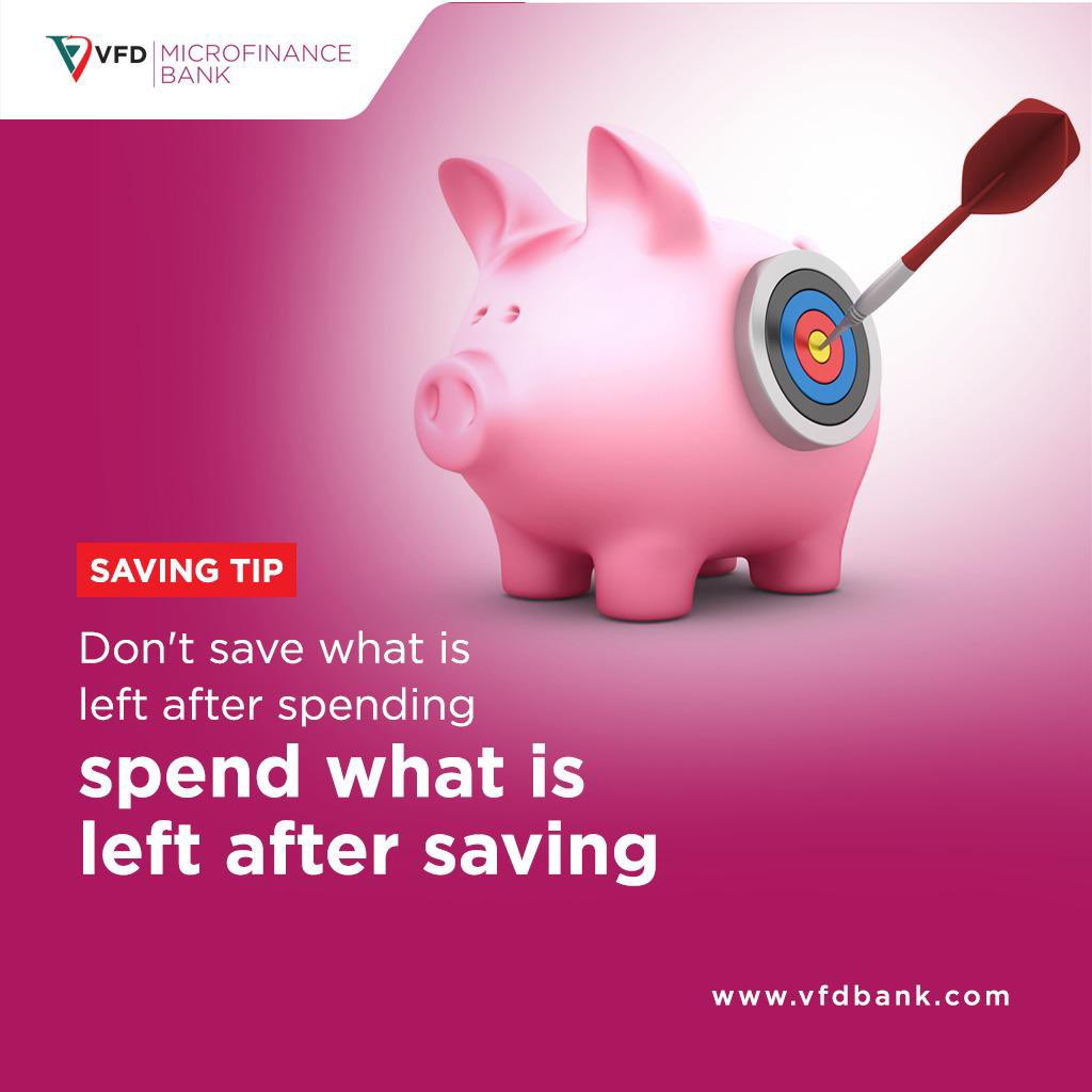 At VFD MFB, we offer you competitive interest rates on your savings. 

Talk to us today to get started.
.
.
.
#getmore #vbyvfd #mondsymotivation #downloadvbyvfd