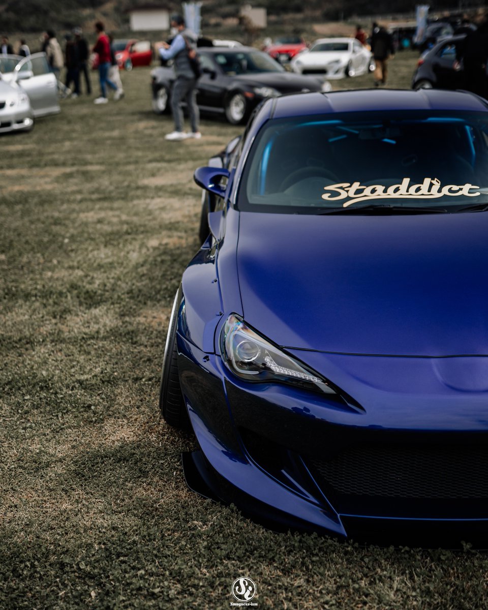 S_i___r_y_o___'s tweet image. 86
Staddict ❌ Hara Tire Stance Crew

▷▶︎▷▶︎ @ma_staddict 
▷▶︎▷▶︎ @ryoji_386 

#クロスファイブ 
#CrossFive