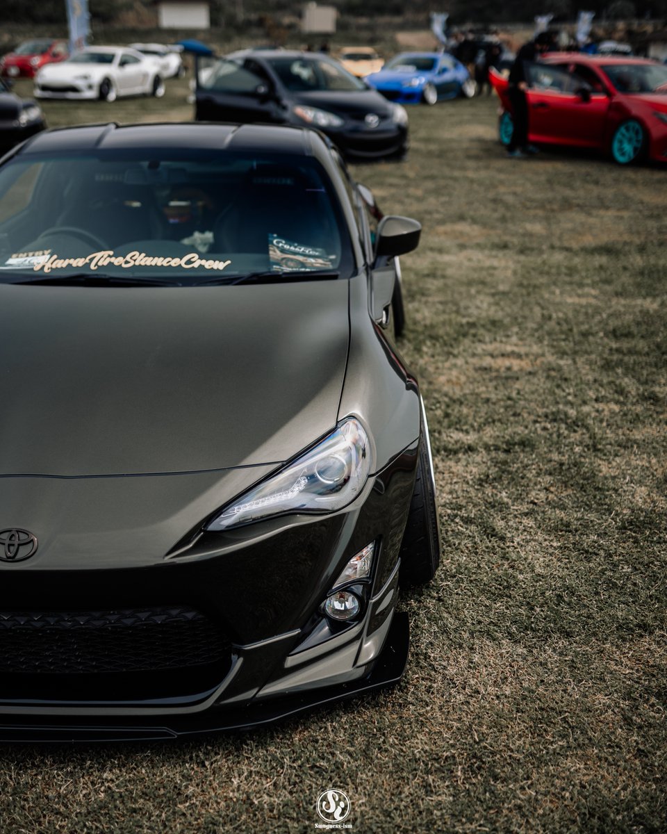 S_i___r_y_o___'s tweet image. 86
Staddict ❌ Hara Tire Stance Crew

▷▶︎▷▶︎ @ma_staddict 
▷▶︎▷▶︎ @ryoji_386 

#クロスファイブ 
#CrossFive