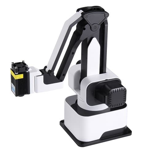 RobotStore_it's tweet photo. Il #DexArm di @Rotrics è un braccio robotico multifunzionale che può essere utilizzato per stampa 3D, incisione laser, disegno, una presa precisa e molto altro
https://t.co/3l1VKhjc6H
#3dprinting #laser #engraving #robotstore #arduino #raspberry #maker #robot #educational https://t.co/DgYAHFBIVE