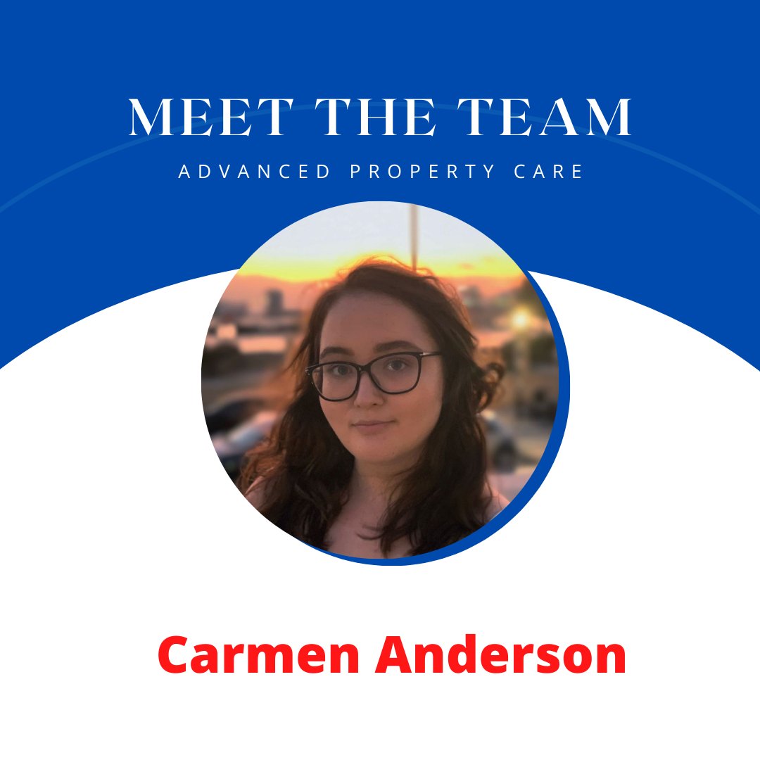 advancedgib's tweet photo. Meet our team: Carmen Anderson https://t.co/6kWYXQ5f1J