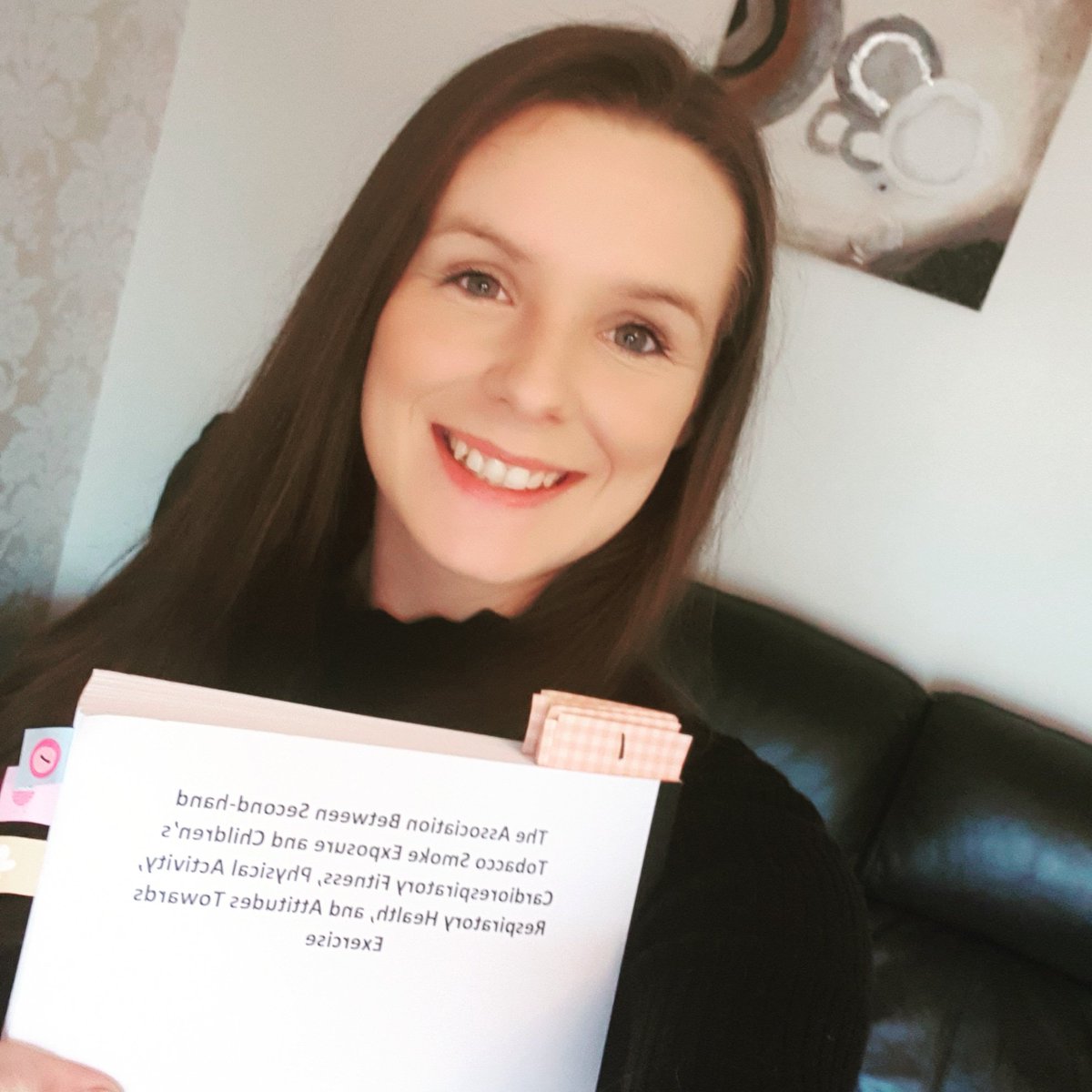 Dr Melissa Parnell tweet media