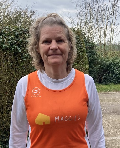 Mrs Greaves (Teacher of Art) is running at total of 100 miles for <a href="/maggiesnott/">Maggie's Nottingham</a> today and for the next 10 days. Why? Check out her just giving page to find out why (bit.ly/3w8cQjU) #inspirechallengesucceed #cfsacademy #cfsfamily