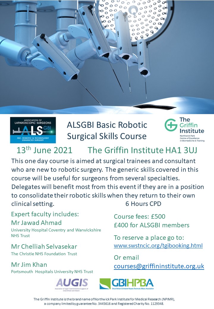 The Griffin Institute tweet media