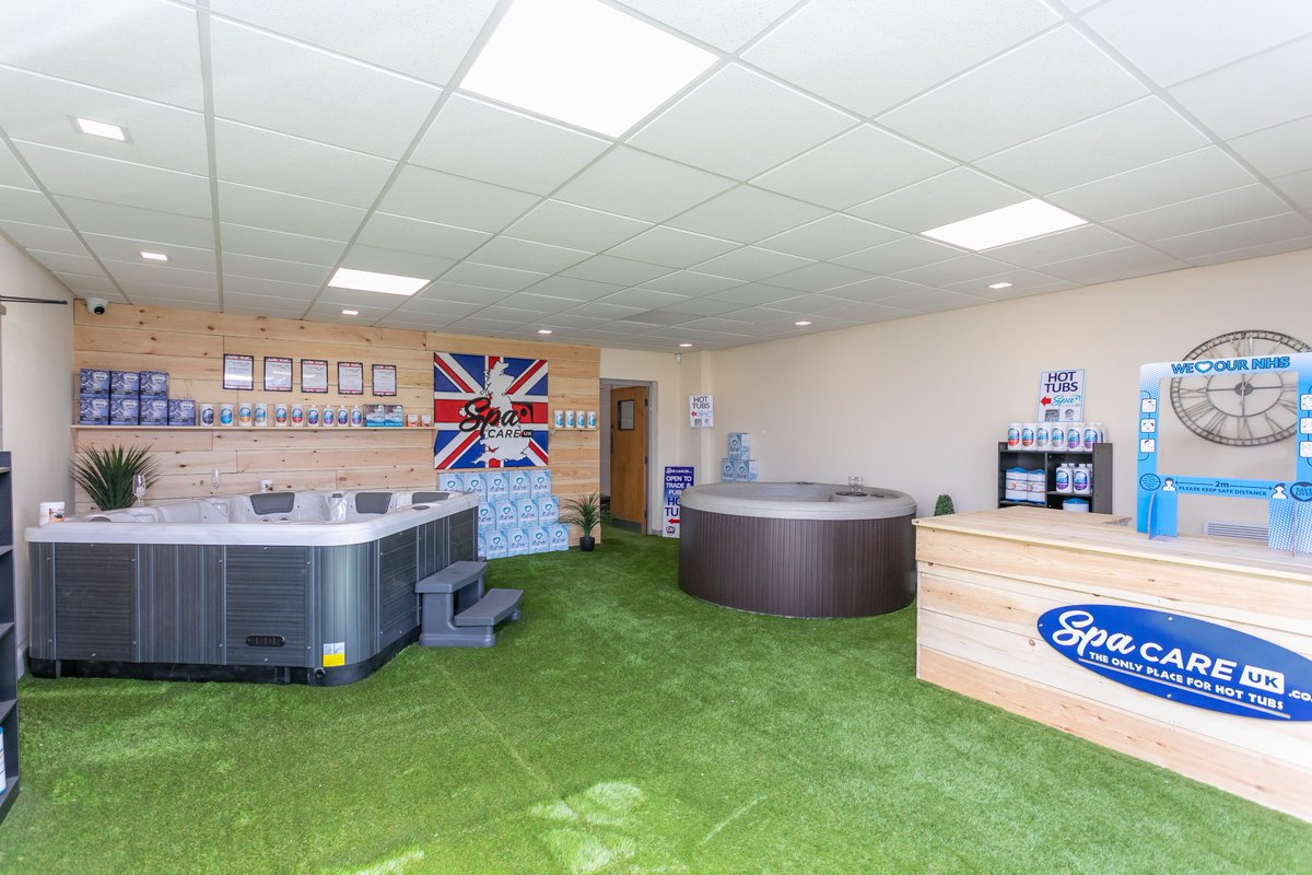 WhittleJones's tweet photo. We are delighted to welcome Spa Care UK Ltd to Eastgate Park in Scunthorpe.

Spa Care UK specialises in hot tub sales and maintenance repair and you can visit Spa Care UK’s website to see the range of hot tubs and servicing plans available at https://t.co/8kQh8iWyOU 

#newtenant https://t.co/W5tfQIoKEp