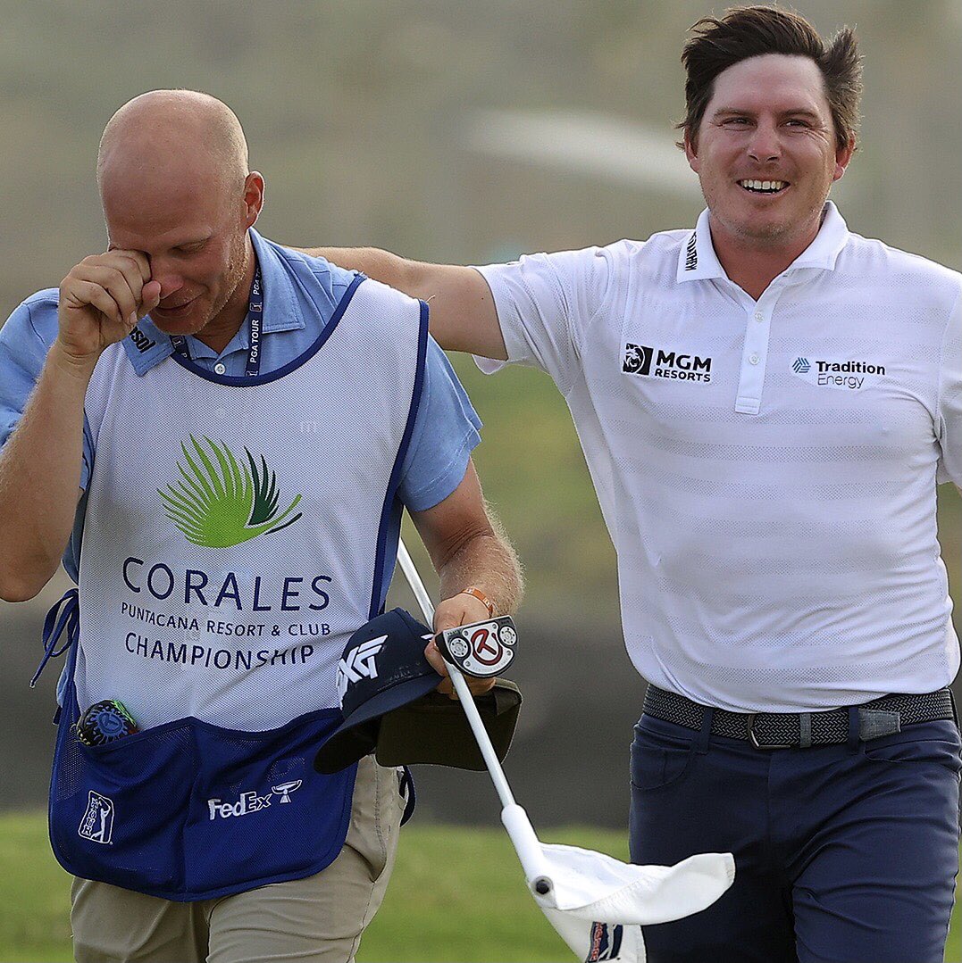 EP.16 was with <a href="/Joel_Dahmen/">Joel Dahmen</a>, we were a new podcast dying to have a PGA Tour player to talk to. There’s no way he had ever heard of us, but Joel sat down with us for over an hour and gave us an interview that people still message us about today. Congrats on being a PGA winner!
