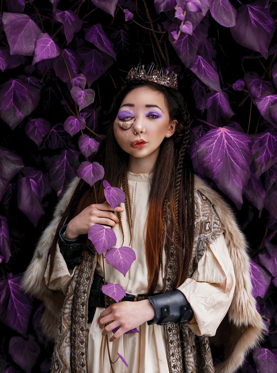 bcreatoruk's tweet photo. Just love this pop of purple from our issue 23 cover shoot with @nikkilillyy ☺️.
Photography and editing by Claire Luxton
Hair and makeup by @katepopemakeup
#BlogosphereMagazine https://t.co/8XcY5q63OJ