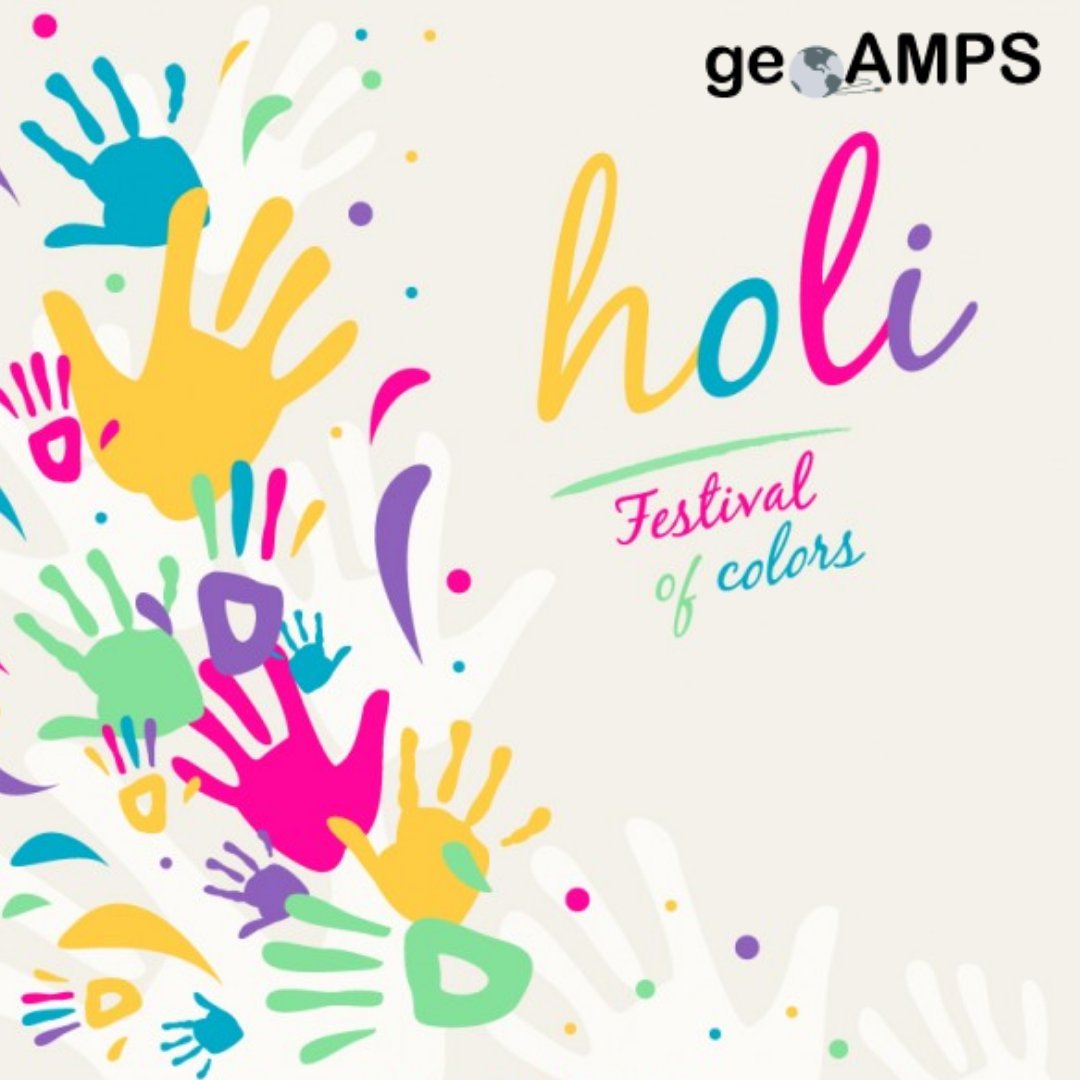 geoAMPS's tweet photo. Wishing everyone a very happy festival of colors! https://t.co/kRHMwp72WO