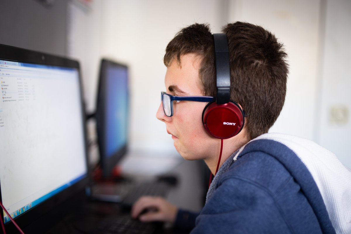 After listening to our parents feedback, we are busy working on including more digital skills across the curriculum for our pupils.   #DigitalMakers #DigitalCitizens