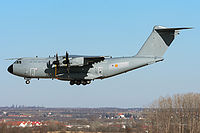 scan_sky's tweet photo. @BeAirForce - Airbus A400M - CT-02 - #BAF665 - @15WAirTransport 🇧🇪
Departed From @Aeroport_BOD 🇫🇷 https://t.co/JcG0eJLfEV