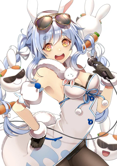 #ぺこらーと
ぶんぶんちゃ!🕶✨ 