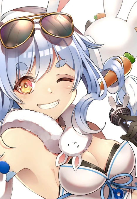 #ぺこらーと
ぶんぶんちゃ!🕶✨ 
