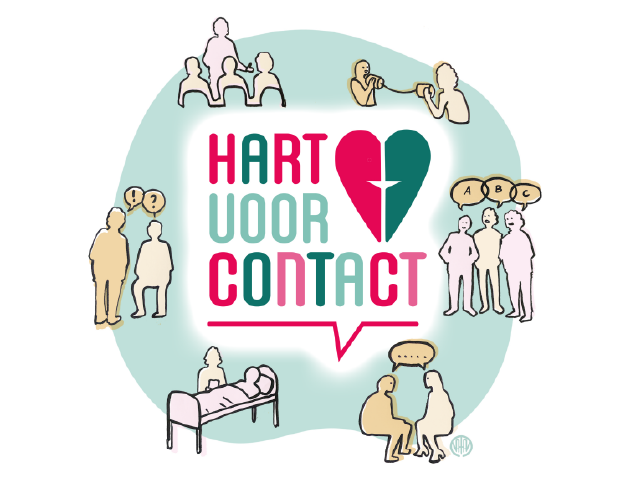 Zorgdragers10's tweet photo. Lustrum evenement 10 september | We gaan op zoek naar contact in de zorg, wanneer doet het ertoe, waar ontbreekt het.We proberen de vinger op zere plekken te leggen en schuwen daarbij ongemak niet. Bekijk het programma en schrijf je in via https://t.co/Z3YqBJ7Gny #hartvoorcontact https://t.co/OqA12eCGwu