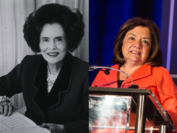 The Cancer Letter (@thecancerletter) on Twitter photo Women’s History Month: The contributions of Mary Lasker (<a href="/LaskerFDN/">Lasker Foundation</a>) and Fran Visco (<a href="/FranMVisco/">Fran Visco</a>, <a href="/NBCCStopBC/">National Breast Cancer Coalition</a>) cancerletter.com/articles/20210… #CancerAdvocacy Women’s History Month: The contributions of Mary Lasker (<a href="/LaskerFDN/">Lasker Foundation</a>) and Fran Visco (<a href="/FranMVisco/">Fran Visco</a>, <a href="/NBCCStopBC/">National Breast Cancer Coalition</a>) cancerletter.com/articles/20210… #CancerAdvocacy