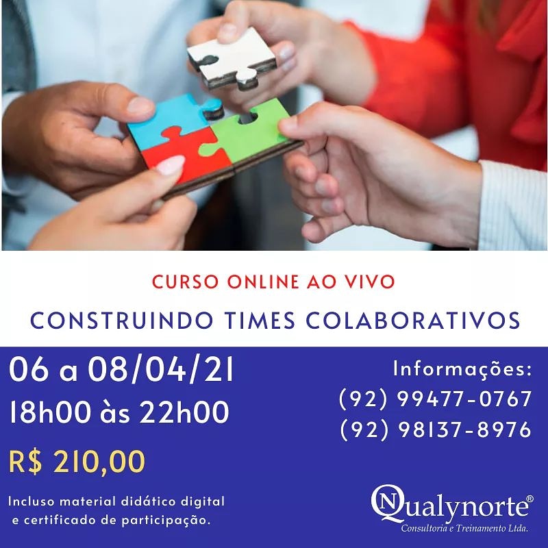 Qualynorte's tweet photo. Garanta sua vaga!

Faça já sua inscrição! 

Aproveite! Não perca tempo!
.
.
.
.
#times #equipe #comportamental #QualynorteConsultoria #qualynorte #cursos #InscriçõesAbertas #precojusto #capacitacao https://t.co/9ZNEdy7v2H