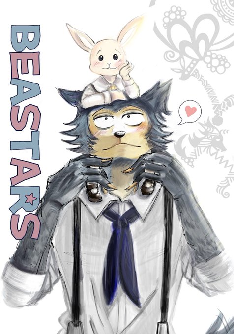 レゴシのtwitterイラスト検索結果