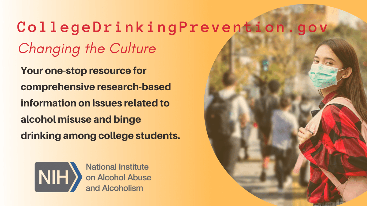 NIAAA News tweet media