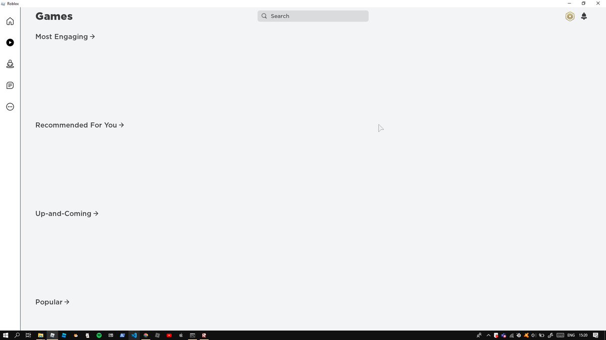 Lanternoric's tweet image. #robloxleak @SharkBloxYT @Bloxy_News @KonekoKittenYT how to do it: cd users, cd (name on pc), cd appdata, cd local, cd roblox, cd versions, cd version (goes into version on roblox) then robloxplayerbeta.exe --fast --app --play --id (try any id of roblox game) and boom