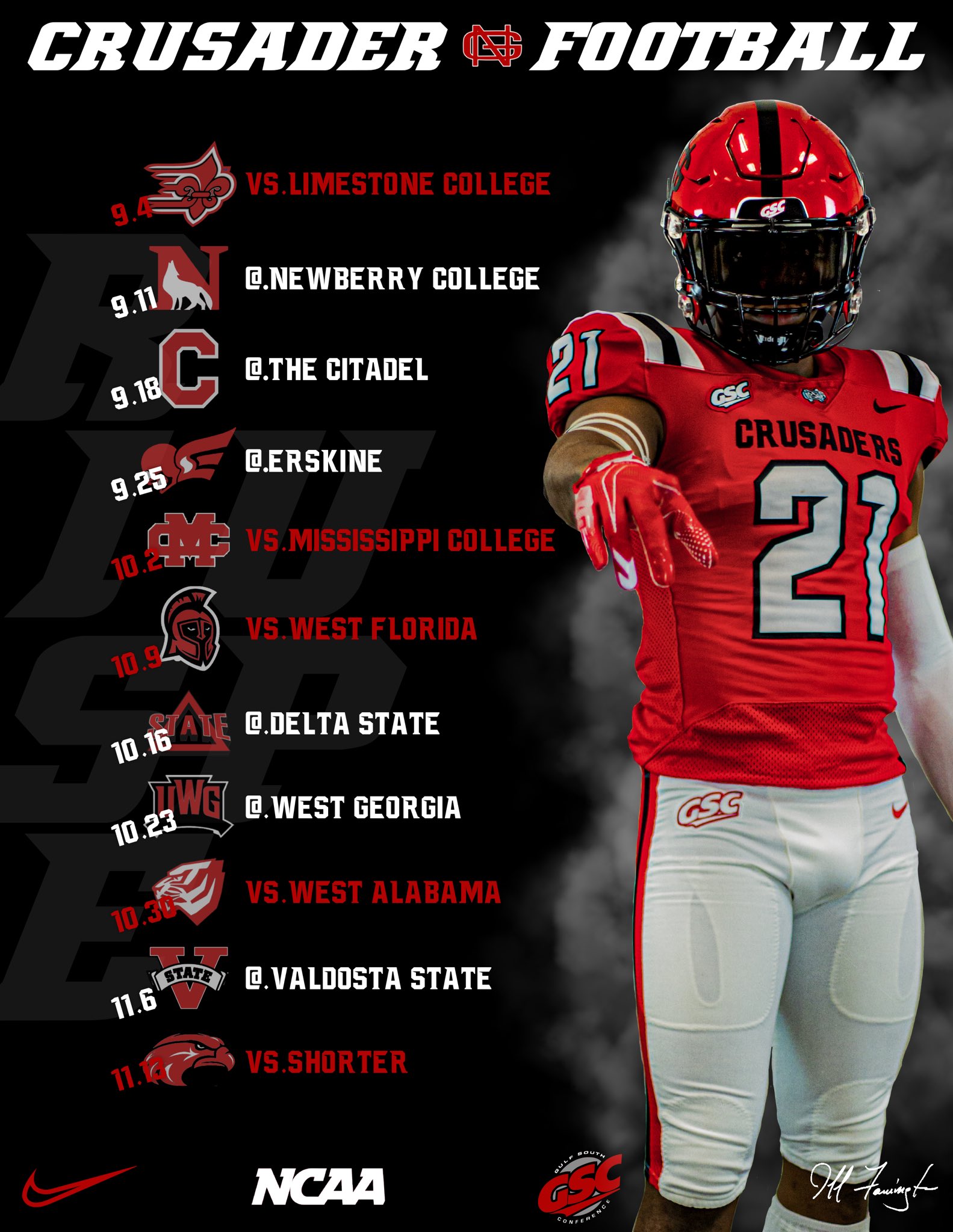 Greenville College Football