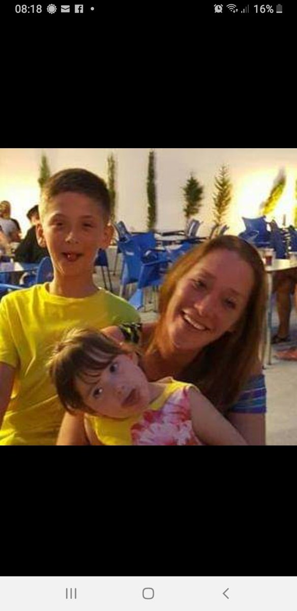 Keep fighting karen , these pair need you so much