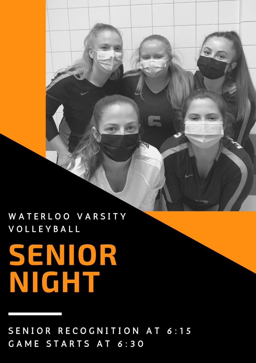 Waterloo Volleyball tweet media