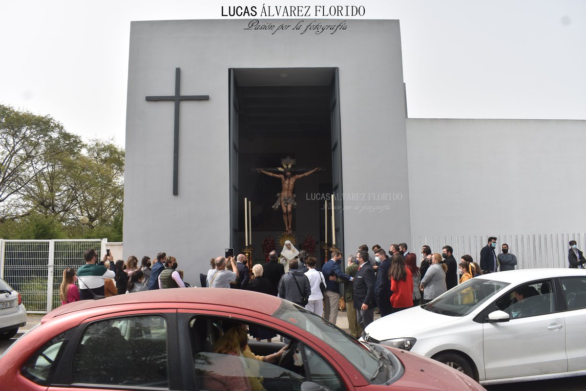 Ya disponible en nuestro blog la galería fotográfica de la veneración del Cristo de la Sed y de la Virgen del Amparo <a href="/hermandad_sed/">Hermandad de la Sed</a>
lapasiondigital.blogspot.com/2021/03/venera…