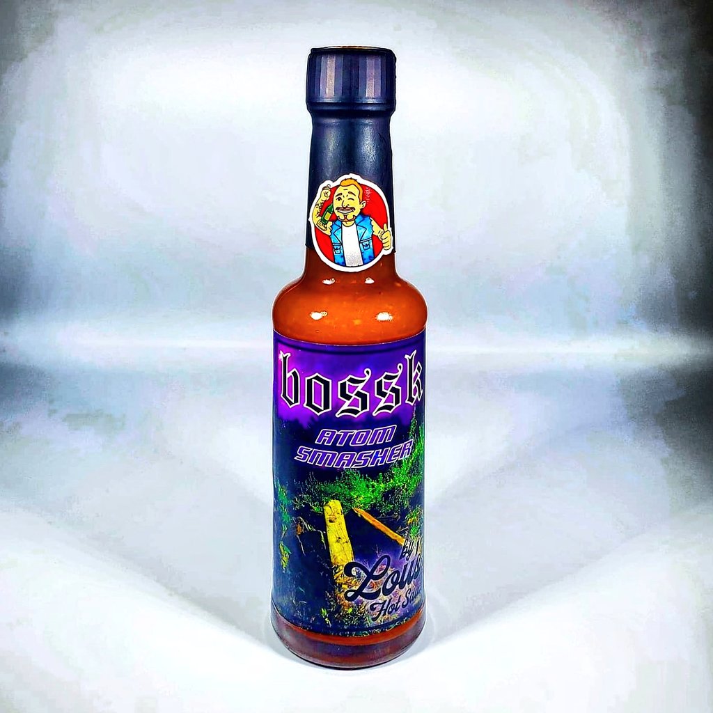 Lou's Hot Sauce tweet media