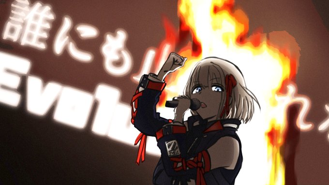 シャニマス2nd見納めしてたのですが何度見てもここでデッケー声が出てしまいます カメラ天才 