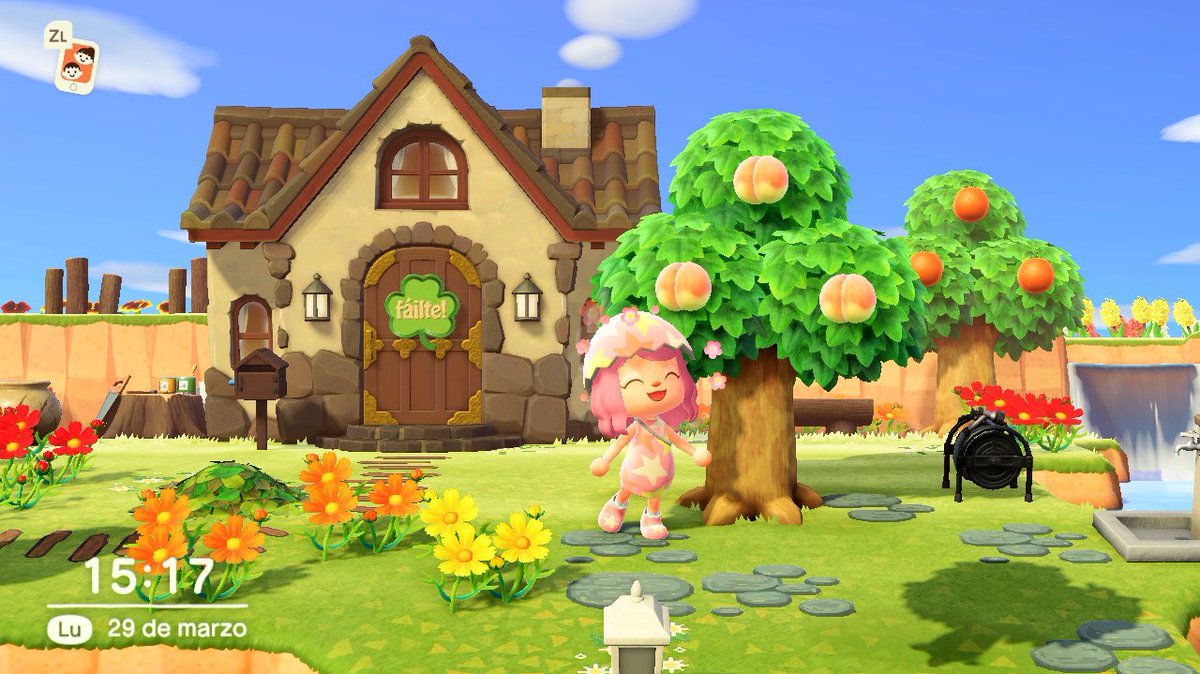 Ernunet1's tweet photo. Ya que tengo toda la ropita del evento de pascua🥚🥚he decidido que cada día me vestiré de un huevo distinto, hoyseré el HUEVO TERRESTRE 💕 #AnimalCrossingNewHorizons #eventopascua #ACNH #AnimalCrossing #NintendoSwitch https://t.co/0lhol3wOhv