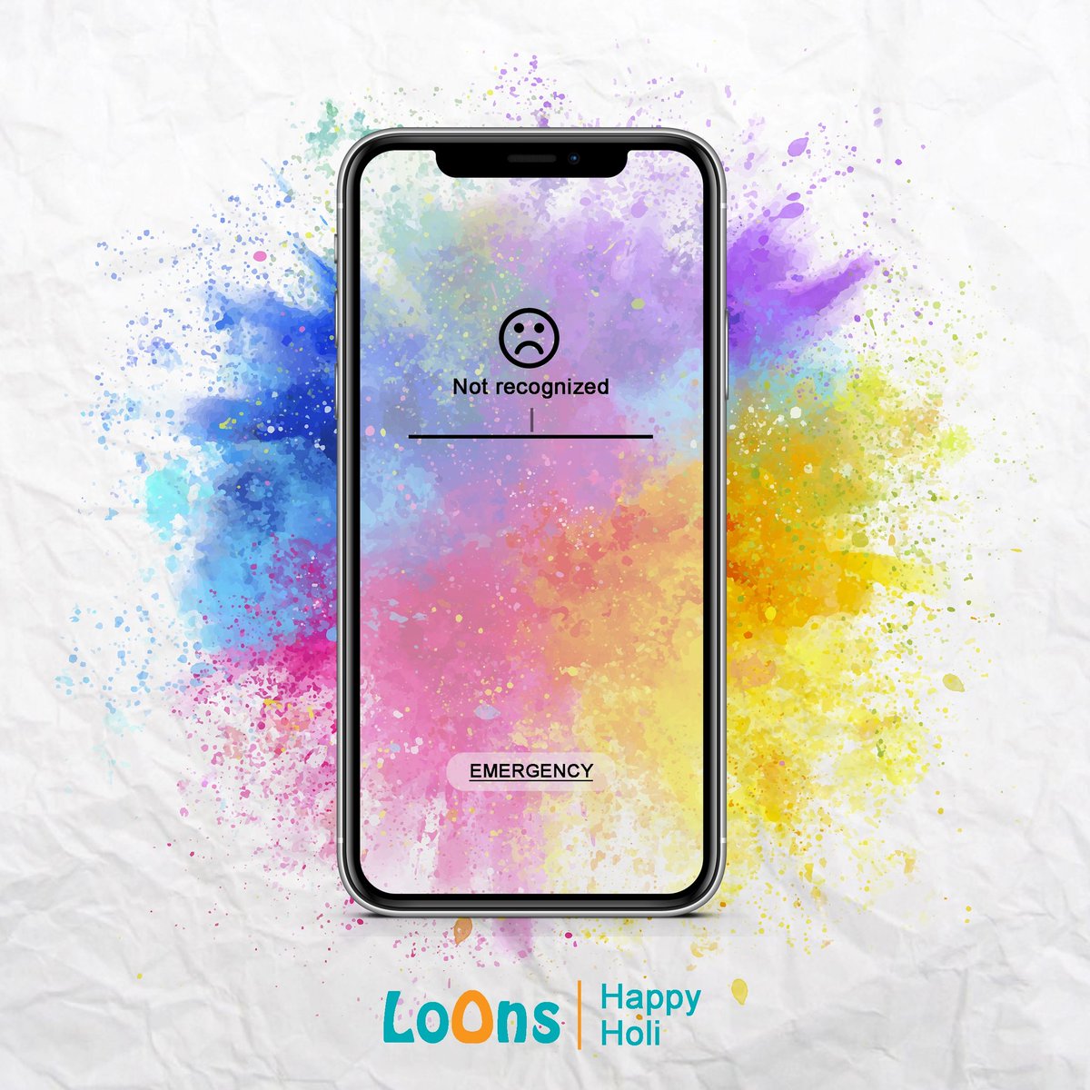 loonsindia's tweet photo. The glitch you didn't expect on holi

#HappyHoli #Loons #EvolvingWithIdeas https://t.co/Ljyd6hwNIr