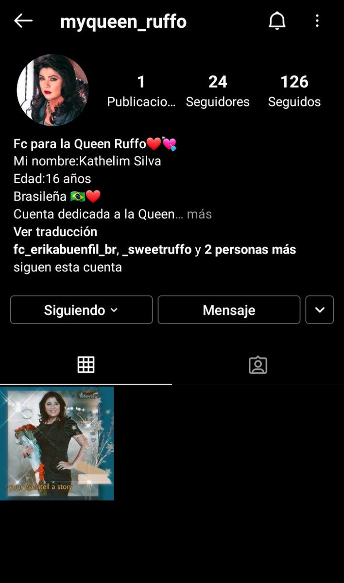KathelimSilva's tweet photo. Fiz uma conta nova pra Vick família segue lá ❤❣ https://t.co/JDpVq1sy4x