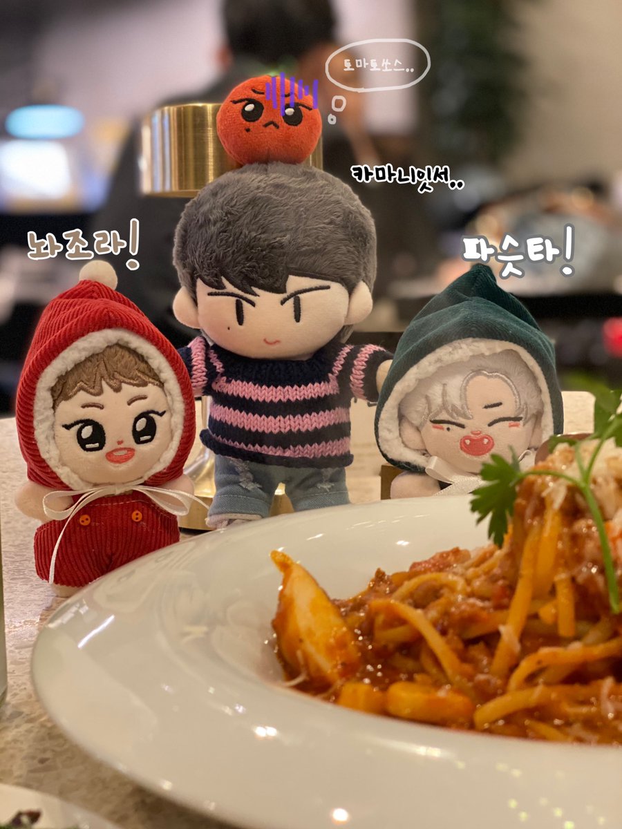 Ahahs_vixxdoll's tweet photo. 어먀덜이 잘먹엇읍니다..☺️🍝 https://t.co/D0QKASsnfN