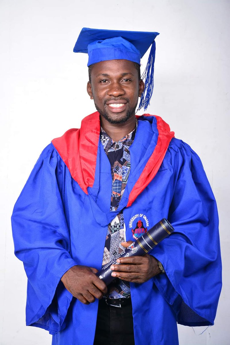 Delfaro_Product's tweet photo. Congratulations boss, Victor Chijoke, Manager @delfaroproductions on your convocation.

Wishing you greater heights 🥂
.
.
.
#Delfaroproductions #victorchijoke #convocation #unical #unicalconvocation

#LagosToBenin3k https://t.co/oFFLEVOFfg