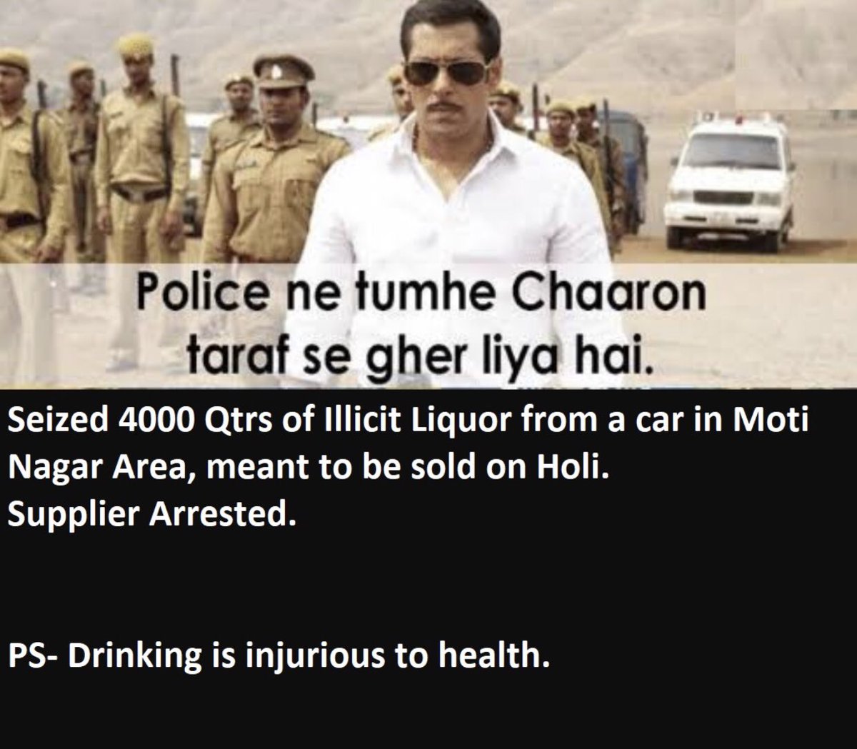 i_addl's tweet photo. @HMOIndia @DCPWestDelhi @SanjaySingh_IPS @LtGovDelhi @CPDelhi @DelhiPolice @ANI @PTI_News https://t.co/KWlwIWk6aT
