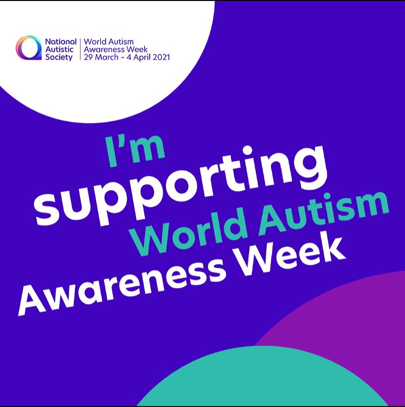creativemojoMD's tweet photo. We are supporting Autism Awareness Week - we work closely and support people on the full range of the Autistic Spectrum, from children to the eldery, and believe it’s important for people to understand more about Autism 💙

#AutismAwarenessWeek https://t.co/ztNE64uvIp