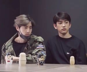 Markjin is so underrated; Here's a beautiful Markjin Thread ---  #GOT7  @GOT7Official  #갓세븐  #MarkTuan  #Jinyoung  #Markjin