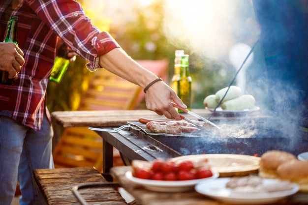 BSEdirectories's tweet photo. Today is the day we can finally meet up with friends or family in the garden!!! Who’s already started up the BBQ?? #ruleofsix  #happydays  #staysafe https://t.co/jSDeEYig9m