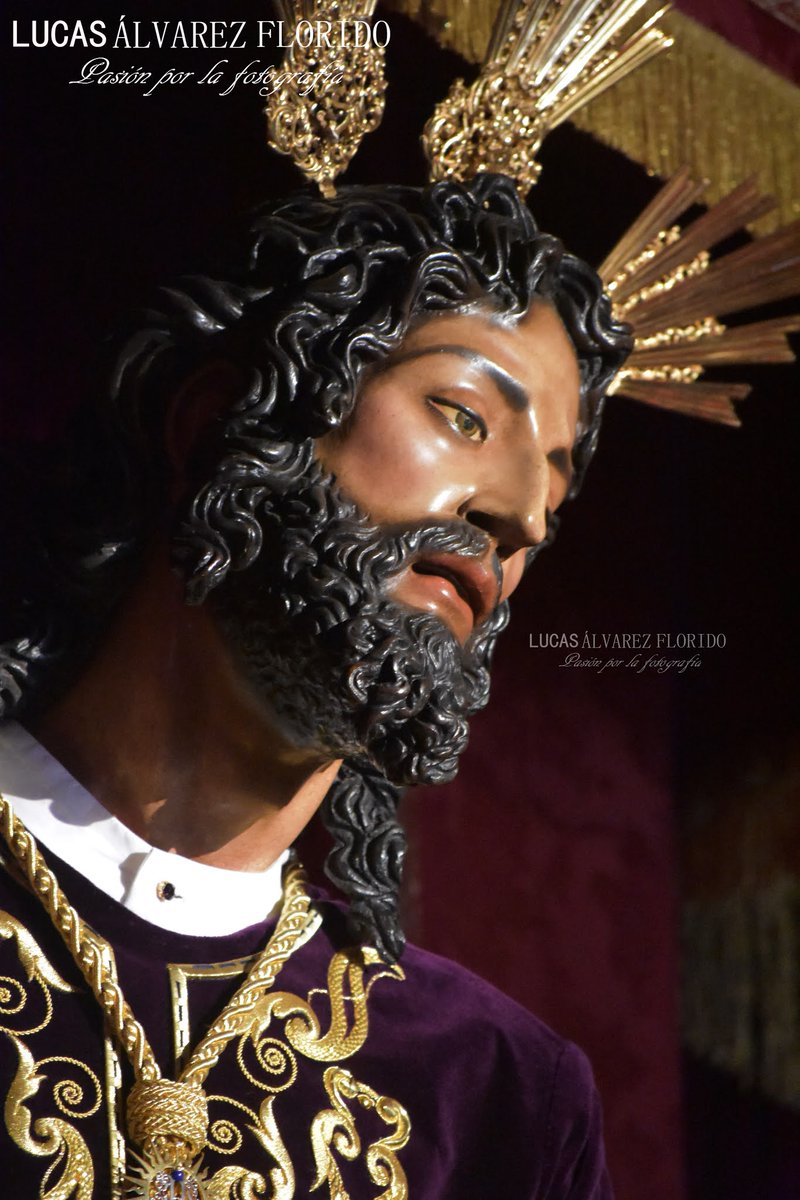 Ya disponible en nuestro blog la galería fotográfica de la veneración del Señor del Soberano Poder y de la Virgen de las Mercedes 
lapasiondigital.blogspot.com/2021/03/venera…