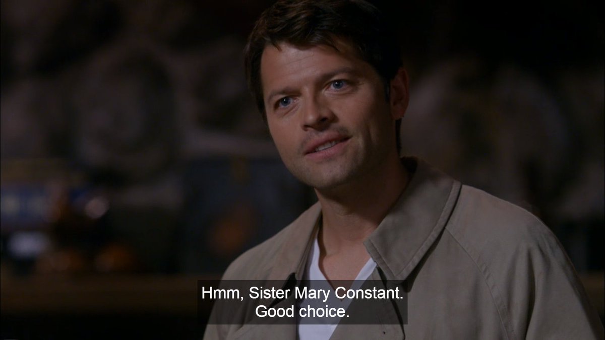 💭 (@castielthinker) on Twitter photo 