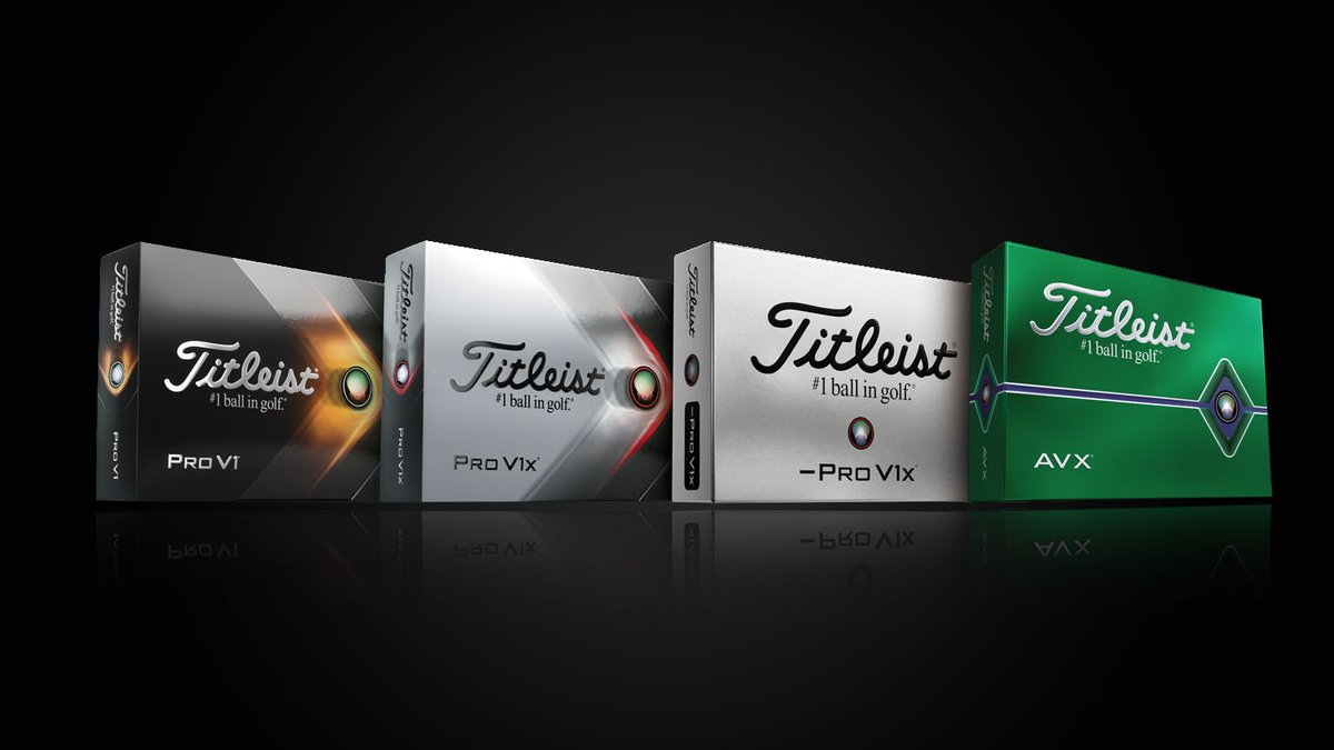 GolfTown's tweet photo. 🚨GIVEAWAY ALERT🚨

Enter for your chance to win 4 dozen personalized 2021 @TitleistCA Pro V1, Pro V1x, Pro V1x Left Dash or AVX golf balls!

Follow @GolfTown &amp; @TitleistCA , like &amp; quote RT the giveaway post &amp; let us know what ball you would play

Rules👉https://t.co/qO8AVMReh2 https://t.co/rpwBfDDvEg