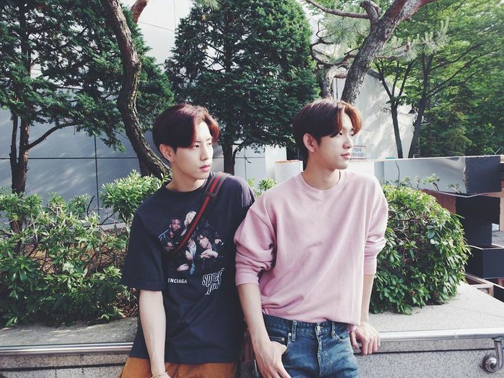 Markjin is so underrated; Here's a beautiful Markjin Thread ---  #GOT7  @GOT7Official  #갓세븐  #MarkTuan  #Jinyoung  #Markjin